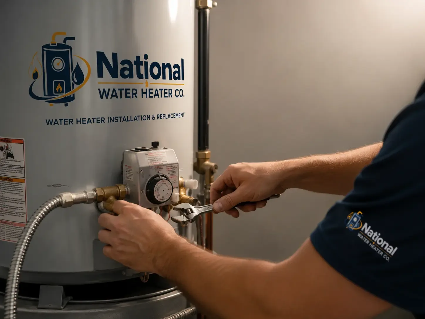Why choose Water Heater Installation in Madison Lake, MN
